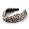 leopard print headbands