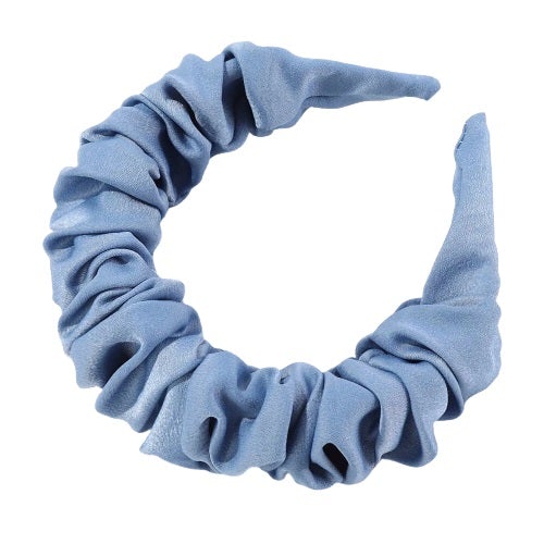 Scrunchy headbands
