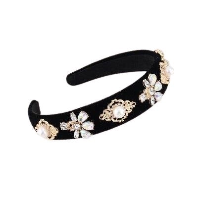 Baroque headband