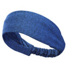 blue headband for sport