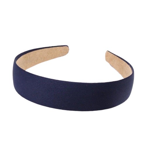 Navy blue headband