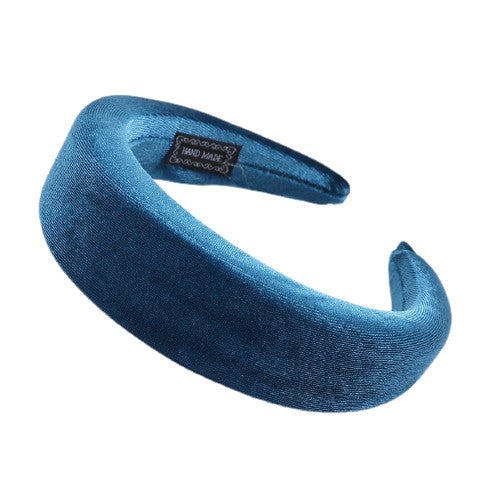 blue turquoise headabnd 