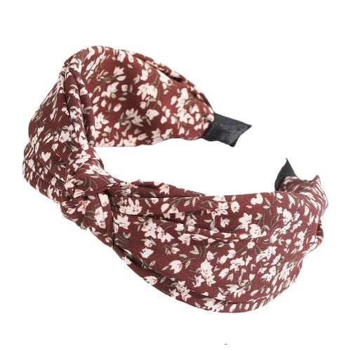 Boho bandana headband