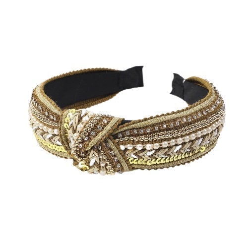 braids and headbands