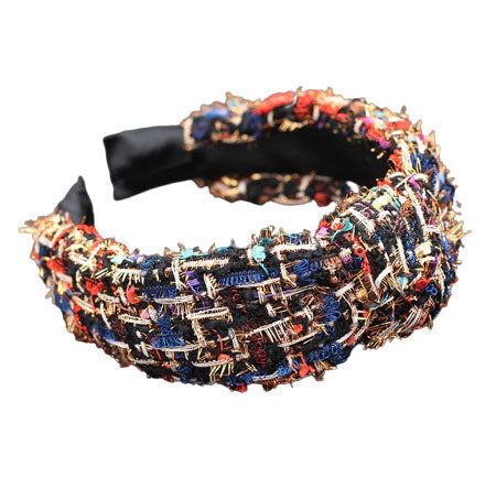 Crochet Headband - Chic craze