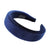dark blue headband