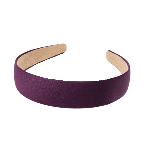 Dark purple headband Headband Store
