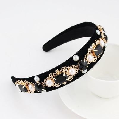 Embellished headband