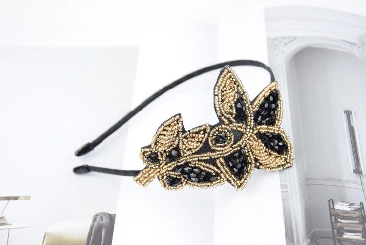 gatsby headband great