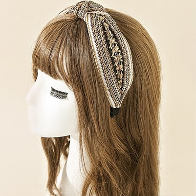 goldend headband wig