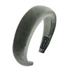 grey headband