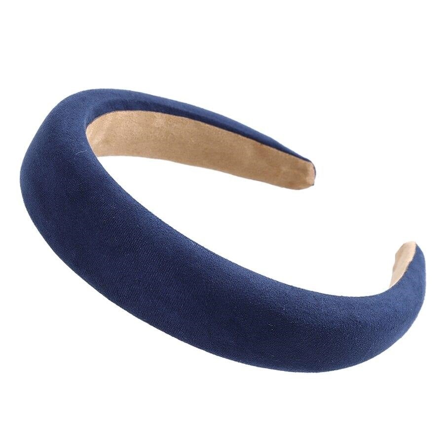 Headband blue  Headband Store