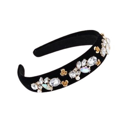 Headband embellished