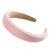 Headband pink