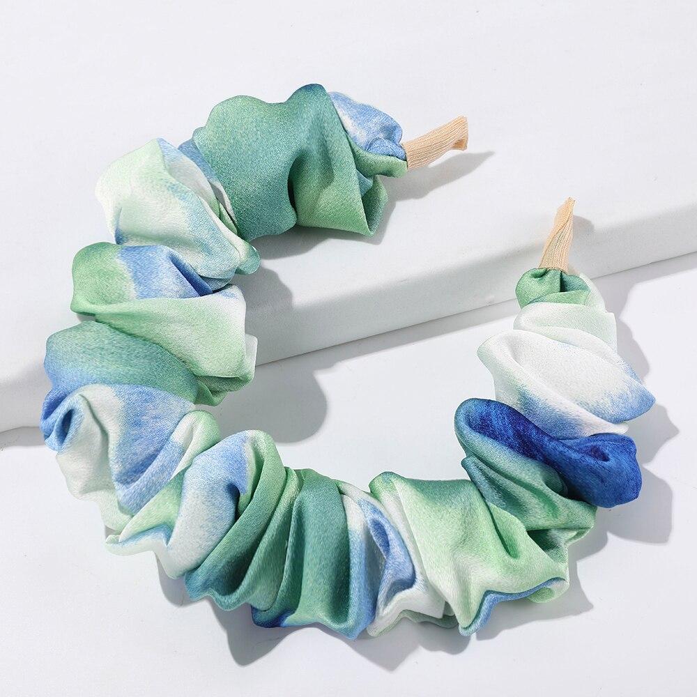 headband scrunchies