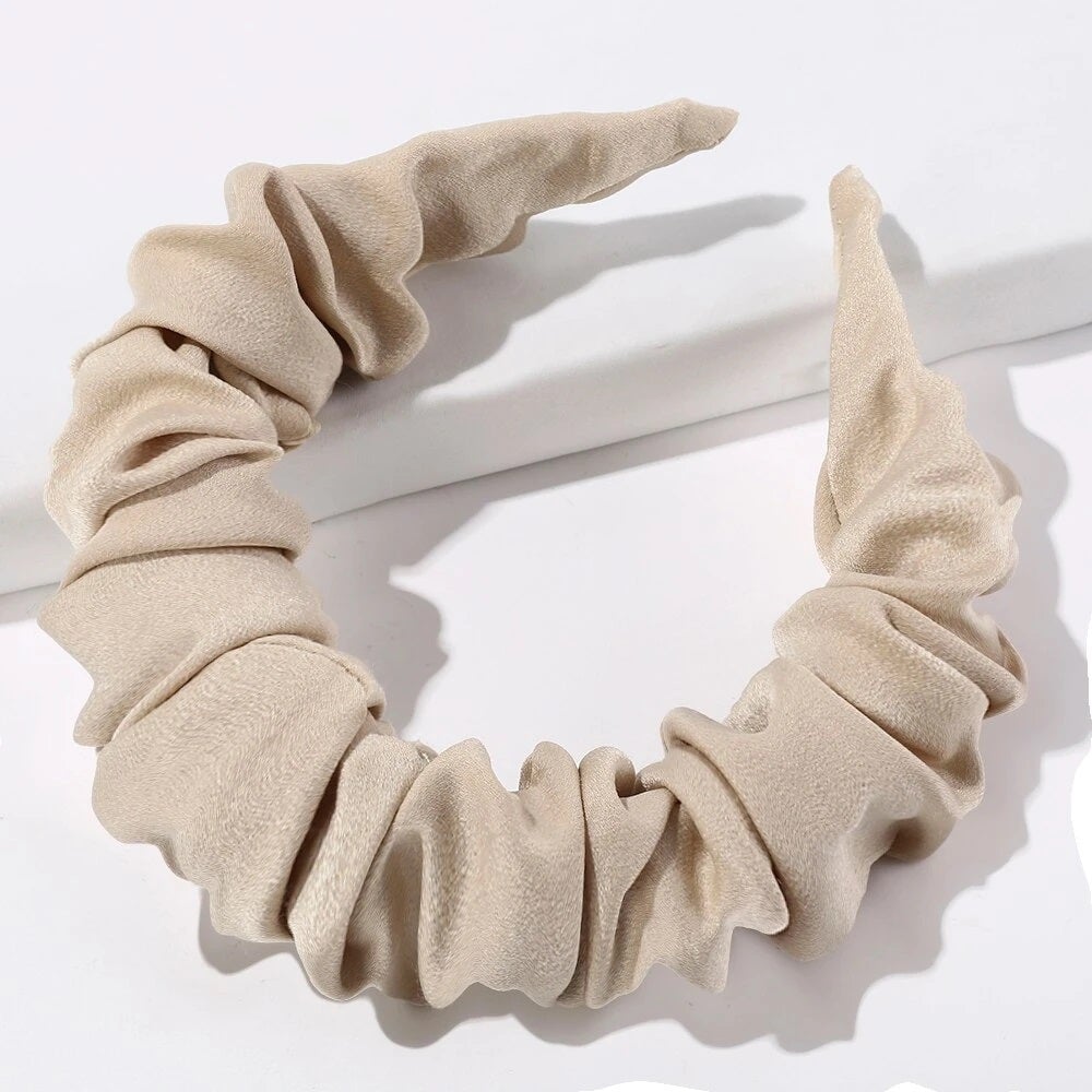 headbands scrunchies