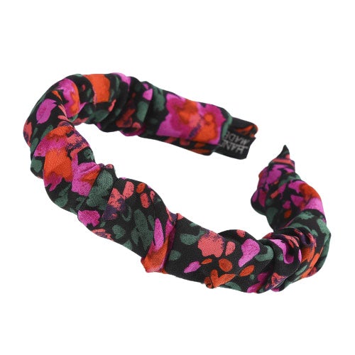 headbands with flowers