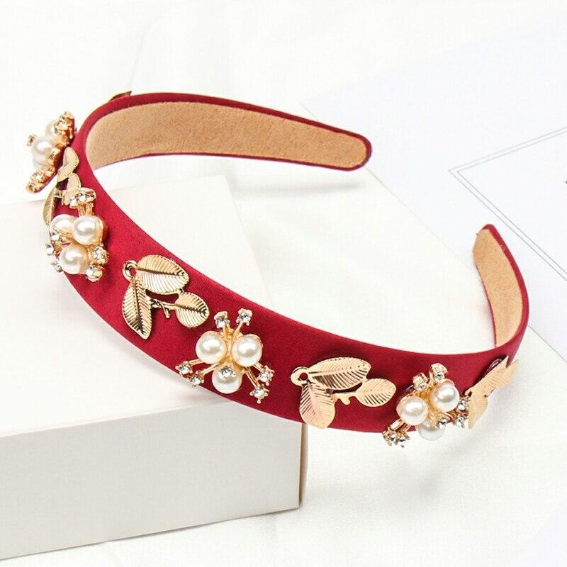 Jeweled headband