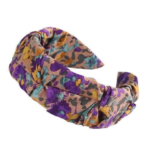 lavender headband hairband