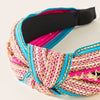 lele sasoughi pink headband