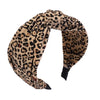 leopard headbands