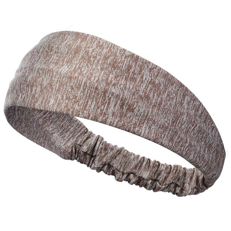 light brown headband