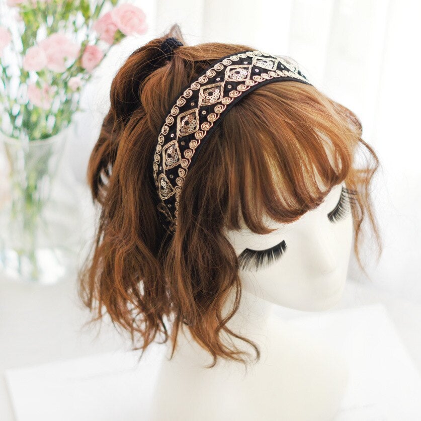 luxe headbands