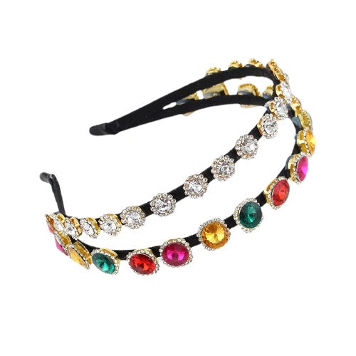 party headbands shine