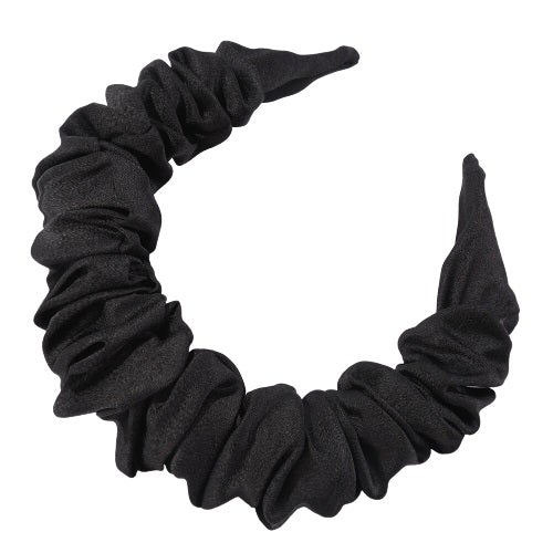 scrunch headband
